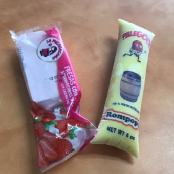 Paletas