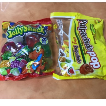 Jelly/Pulparindopop