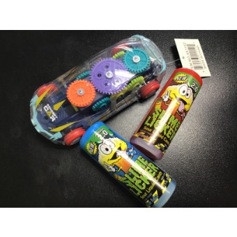 Slime licker & Car