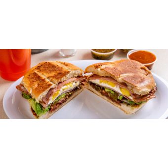 Torta Cubana