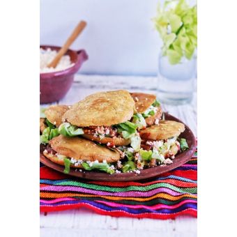 Gorditas Caseras