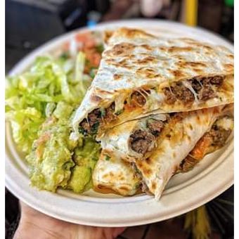 Quesadilla supreme