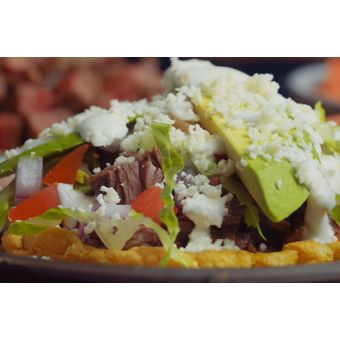 Sopes Caseros