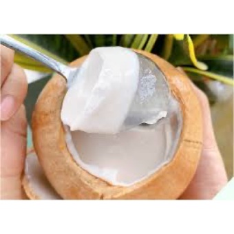 coconut jelly (Whole coconut)