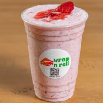 D22-Strawberry Smoothie