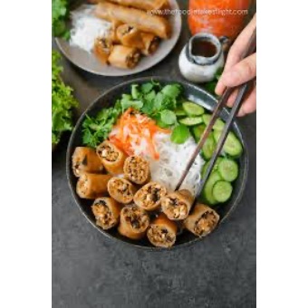 B1 Pork Egg Rolls - Bún chả giò