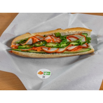 2. Classic Cold Cuts - Banh Mi Thịt Nguội