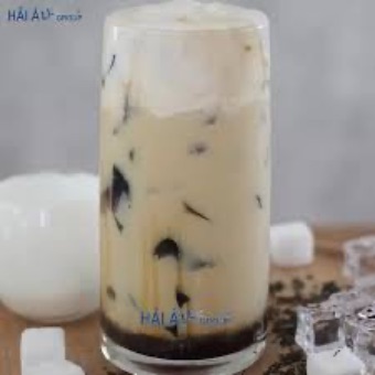 D13-Winter melon Milk Tea