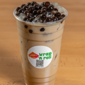 D8-Original Milk Tea