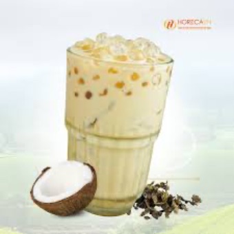 D12-Coconut Milk Tea