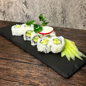 Cucumber Roll