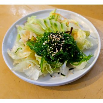 Seaweed Salad