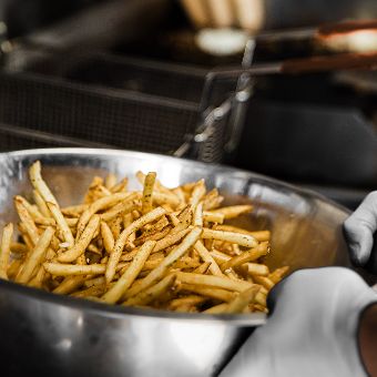 Basket of Fries