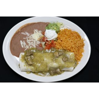 Burrito Especial