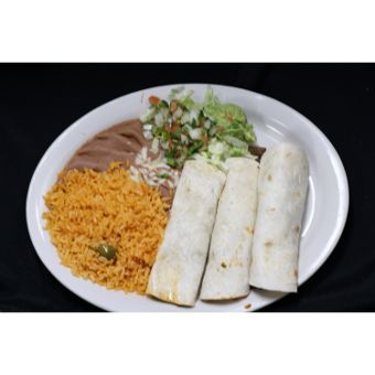 Tacos al Carbon