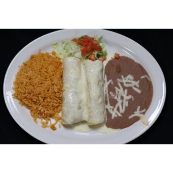Chicken Enchiladas