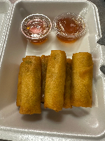A3 Fried Veggie Egg Roll (6)