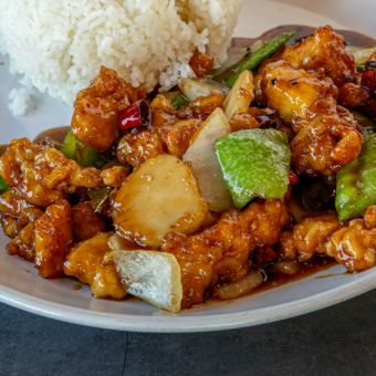 Sweet & Sour