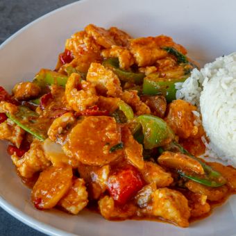 Coconut Curry