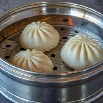 Pork Buns