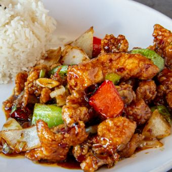 General Tang's