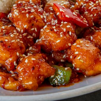 Sesame Tray