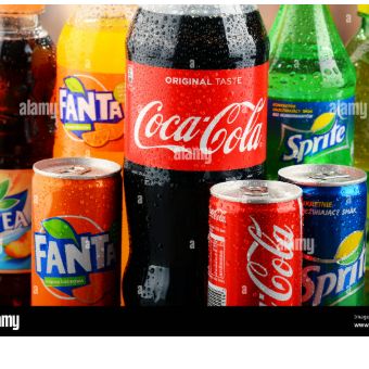 Coke zero.