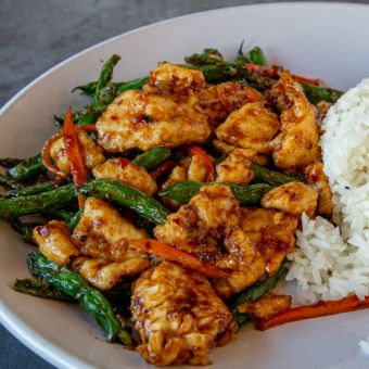 Sichuan Green Bean