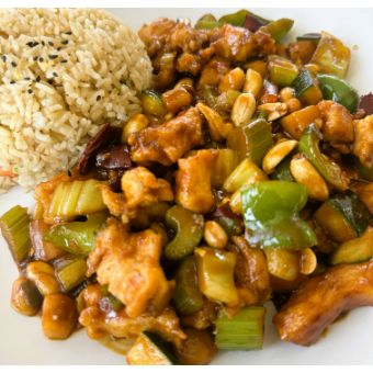 Kid - Kung Pao