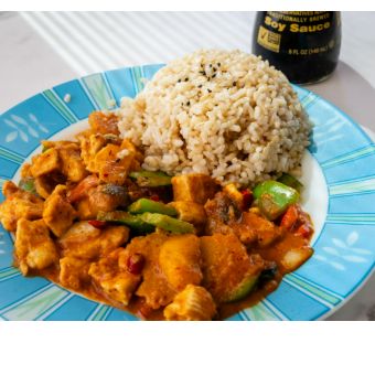Kid - Coconut Curry
