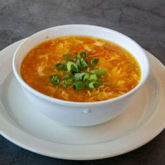 Egg Drop Soup