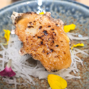 Grilled Oyster