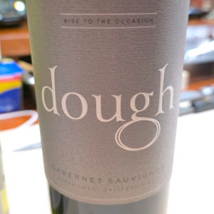 Dough cab/sauv Bottle