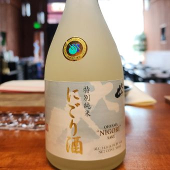 Ohyama Nigori 500ml