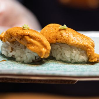 Uni (East) Nigiri 1pc