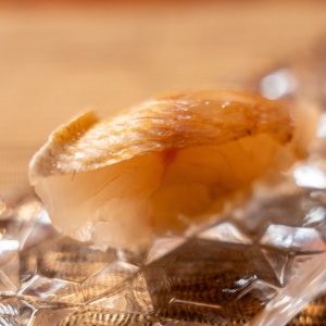 Kasugodai - Baby Seabream Sashimi 2 pc