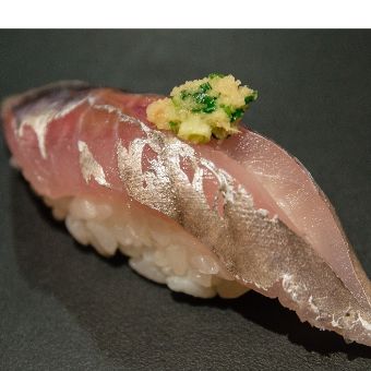 Iwashi (Sadine) Nigiri 2pc