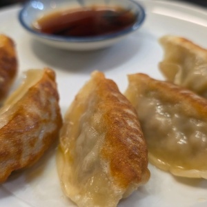 Beef Gyoza 5pc