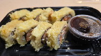 Hummingbird Roll