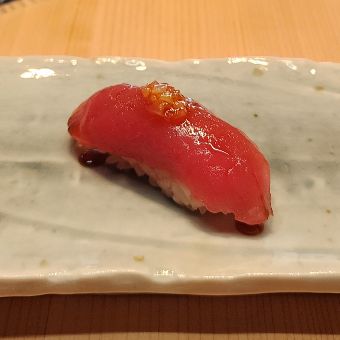 Bluefin Tuna Nigiri 2pc