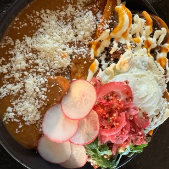 Chilaquiles