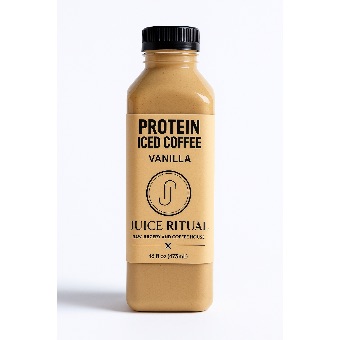Protein coffee