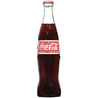 Coke (glass bottle)