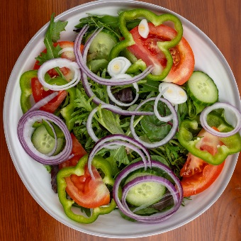 Mixed Green Salad