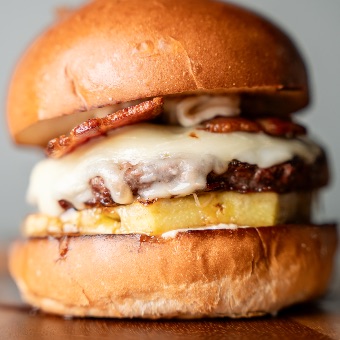 Tropical Burger