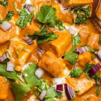 Paneer Makhni Masala