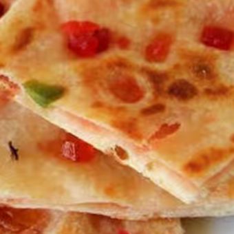 Kashmiri Naan