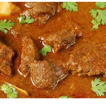 Goat Curry