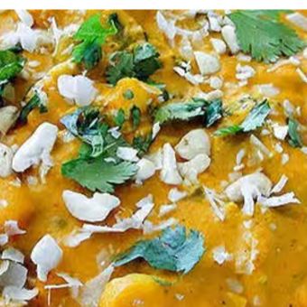 Navratan Korma