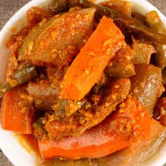 Mixed Pickle